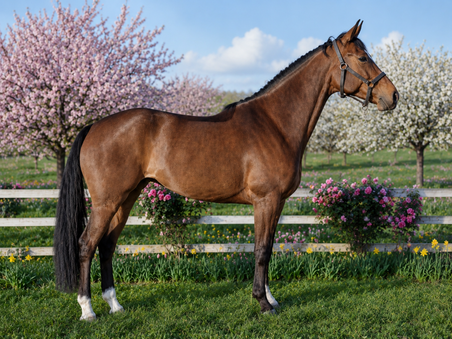 Vente de cheval : Kouara d�Evires